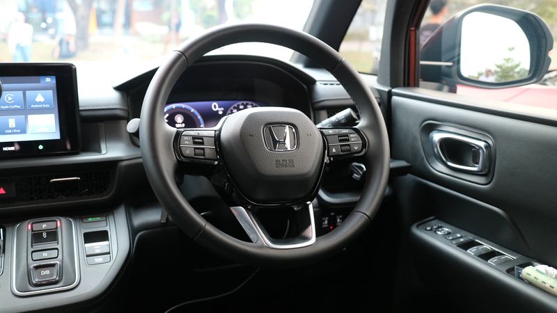 Array,Digeber Ratusan Kilometer, Segini Konsumsi BBM Honda Step Wgn Hybrid