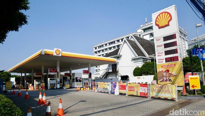 Makin Langka! Ini Daftar SPBU Shell Masih Jualan Bensin Super, Daftar SPBU Shell Masih Tersedia Bensin Super, SPBU Shell Jakarta, SPBU Shell Banten, SPBU Shell Jawa Barat