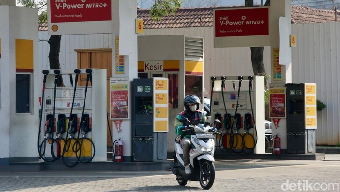 Array,Penjelasan Shell Terkait Kabar PHK Karyawan
