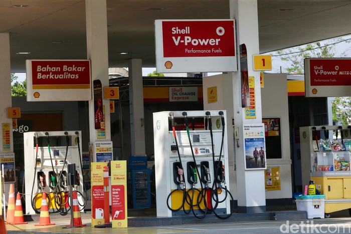 Array,Bensin Shell Sudah Tersedia Lagi Pakai Base Fuel Pertamina, Gimana Kualitasnya?