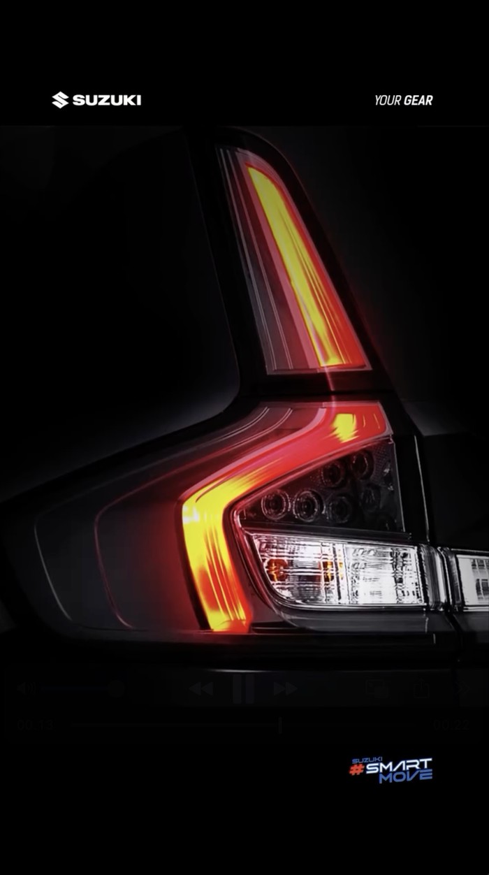 Array,Suzuki Siapkan Mobil Serba Hitam, Diduga XL7 Terbaru