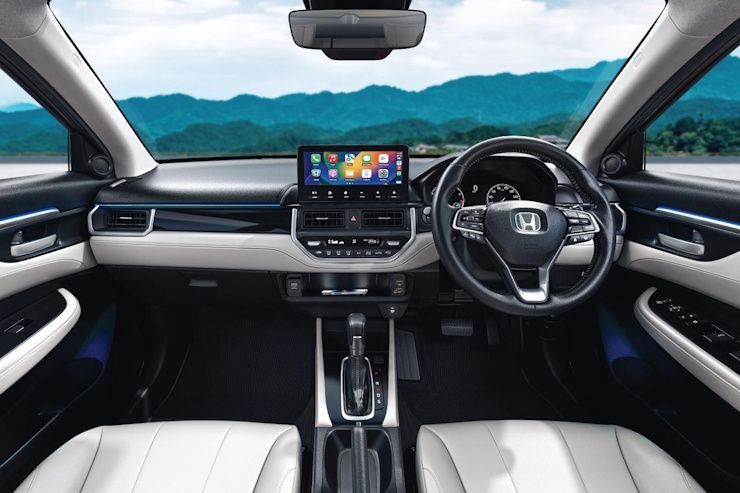 Array,SUV Baru Honda Elevate Meluncur, Harga Rp 200 Jutaan
