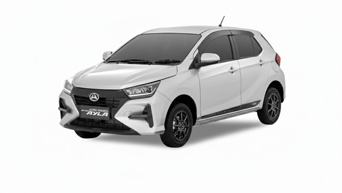 Array,Ternyata Segini Pajak Tahunan Mobil Termurah di Indonesia