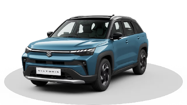 Array,Diuji Tabrak, Mobil Terbaru Suzuki Seharga Rp 190 Jutaan Dapat Bintang 5!