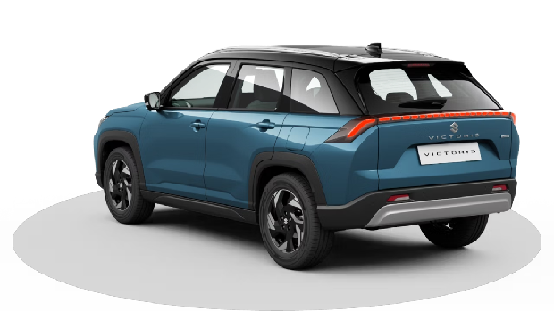 Array,Pantas Laris! SUV Suzuki Seharga Rp 190 Jutaan Konsumsi BBM-nya 21 Km/L