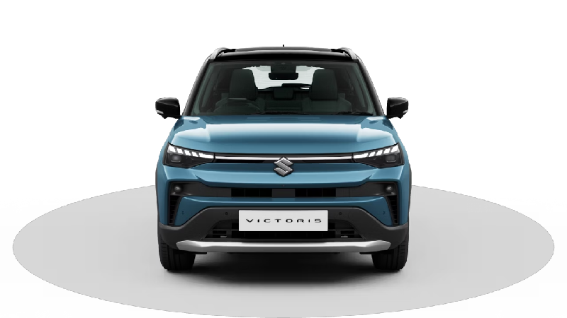 Array,SUV Baru Suzuki Victoris Pakai Strong Hybrid, Konsumsi BBM Tembus Segini