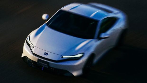 Array,Laris Manis! Penjualan Honda Prelude Capai 8 Kali Lipat dari Target