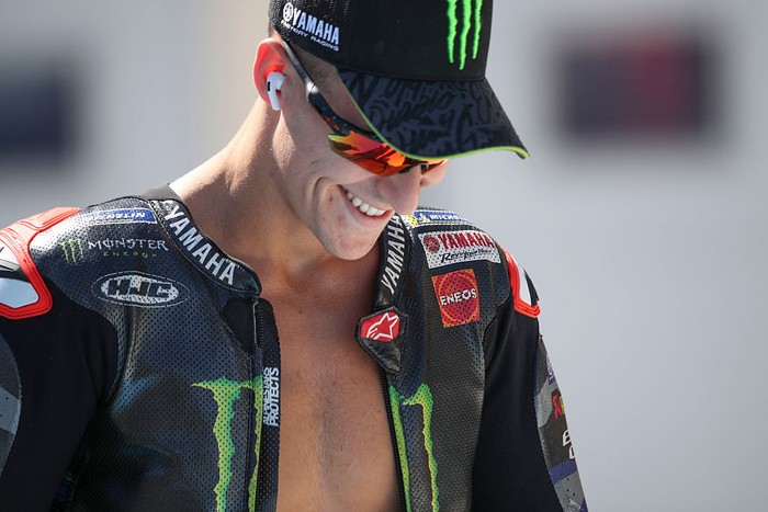 Array,Efek Domino Kepindahan Quartararo ke Honda