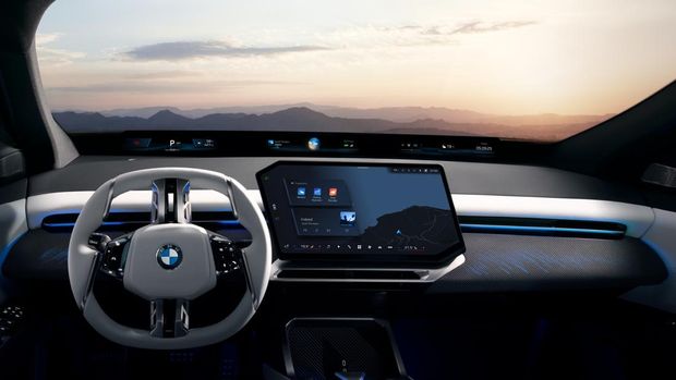 Array,BMW Indonesia Luncurkan iX3 Tahun Ini, Berapa Harganya?