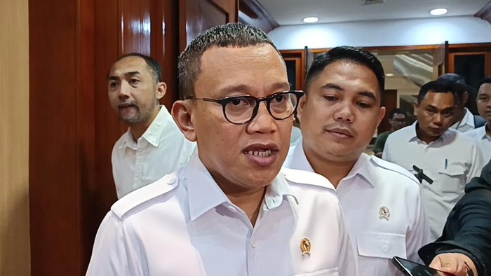 Array,Isi Garasi Abdul Kadir Karding yang Dicopot dari Menteri P2MI: Ada Motor Langka