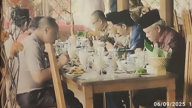 Array,Kampung Muara Sunda, Restoran Bernuansa Bali yang Pernah Disinggahi Jokowi