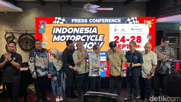 Array,Penjualan Motor di Indonesia Ditargetkan Tembus 6,7 Juta Unit/Tahun