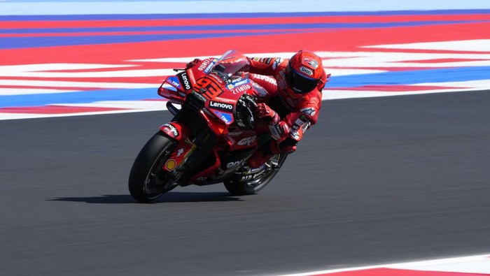 Array,Link Live Streaming MotoGP San Marino: Mampukah Marquez Menang di Kandang Rossi?