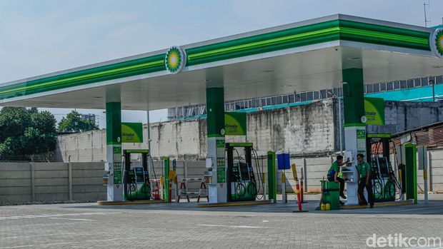 Array,BP Beli Base Fuel dari Pertamina, Kenapa Shell Belum?