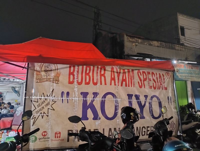 Array,Wisata Malam Seru di Pasar Lama Tangerang, Pusat Kuliner Legendaris