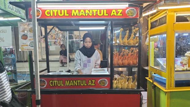 Array,Wisata Malam Seru di Pasar Lama Tangerang, Pusat Kuliner Legendaris