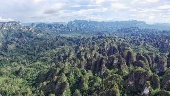 Array,Geopark di Kaltim Bakal Menarik Wisatawan Lokal-Mancanegara