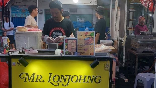 Array,Wisata Malam Seru di Pasar Lama Tangerang, Pusat Kuliner Legendaris