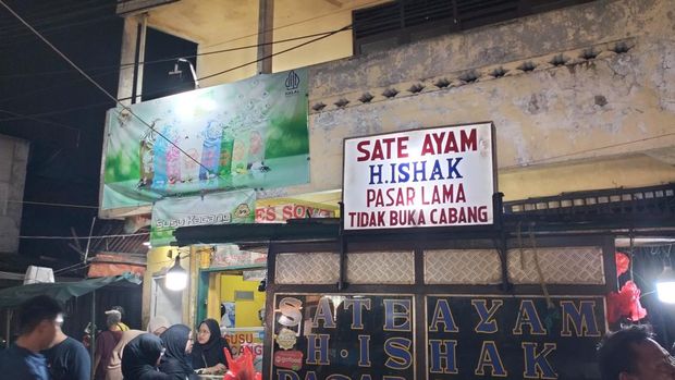 Array,Wisata Malam Seru di Pasar Lama Tangerang, Pusat Kuliner Legendaris