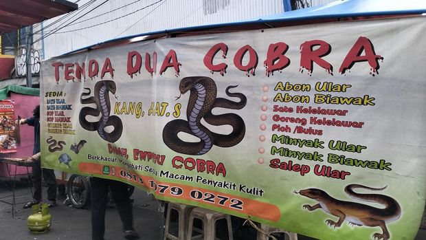 Array,Wisata Malam Seru di Pasar Lama Tangerang, Pusat Kuliner Legendaris