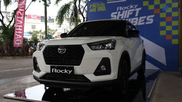 Array,Ada Model Terbaru, Daihatsu Rocky Lama Masih Dijual di Indonesia?