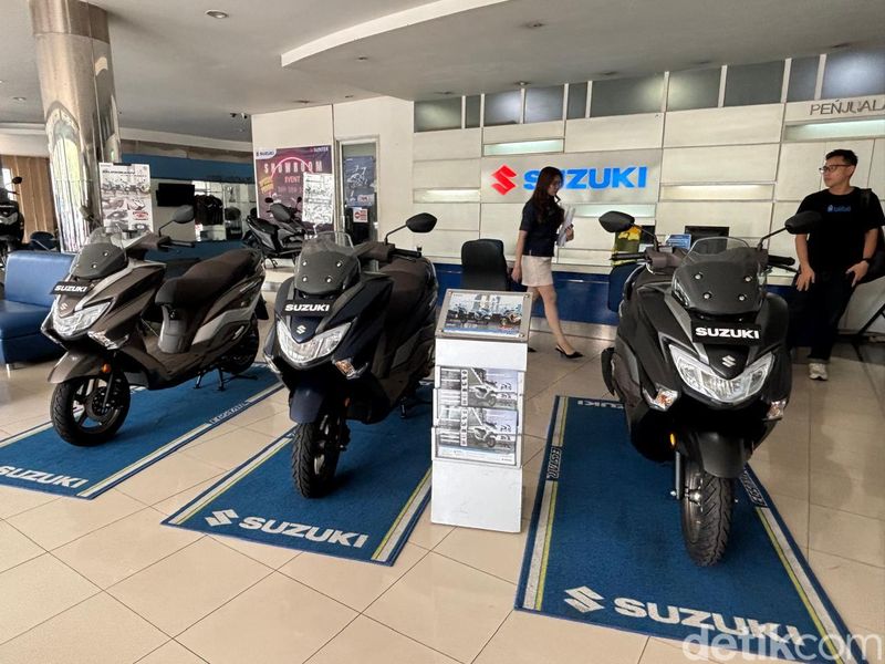 Array,Demi Menangi Persaingan, Diler Suzuki Motor Ikut Perang Harga dan Diskon?