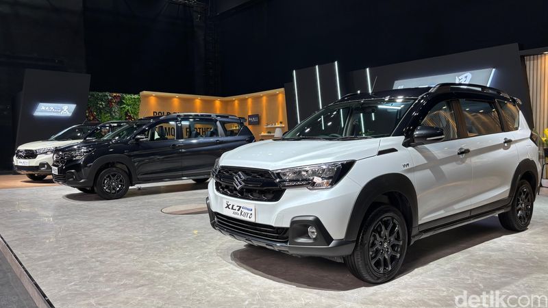 Array,Bukti Keseriusan Suzuki Lahirkan Kendaraan Ramah Lingkungan di GJAW 2025