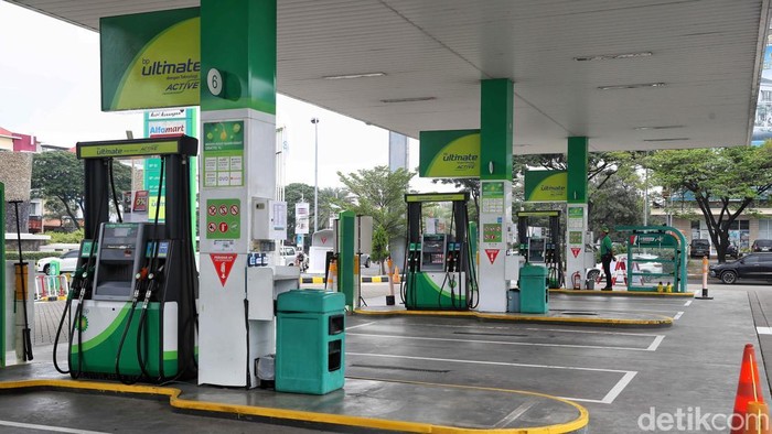 Array,Berapa Banyak Base Fuel yang Dibeli BP dari Pertamina?