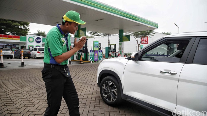 Lokasi SPBU Swasta yang Sudah Ada Stok Bensin, Tangerang, Purwakarta, Probolinggo, Surabaya