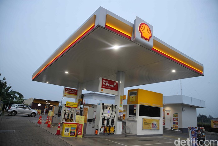 Array,Shell, BP, Vivo Siap Jualan Bensin Lagi, Stok Mulai Tersedia
