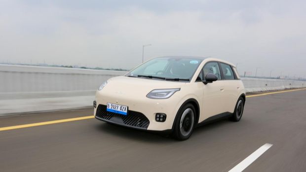 Array,Bakal Masuk Indonesia, Chery QQ3 Tantang Siapa?