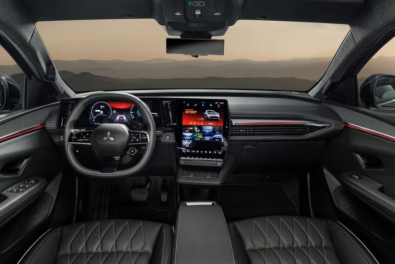 Array,Mitsubishi Eclipse Cross Lahir Kembali, Kini Jadi Mobil Listrik Murni