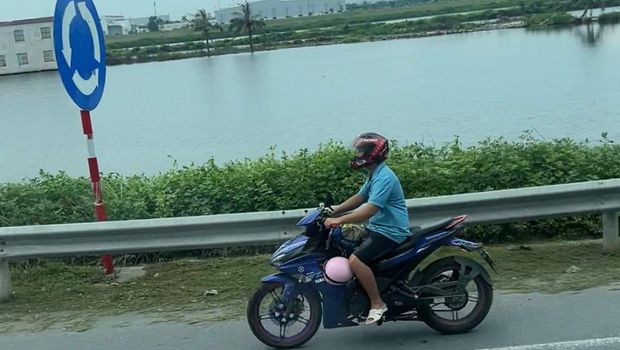 Array,Motor Honda Dominasi Jalanan Vietnam, tapi Enggak Ada BeAT