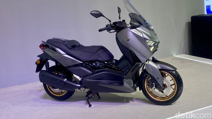 Array,Perang di Mana-mana, Ekspor Yamaha Rakitan Indonesia Ngegas Terus