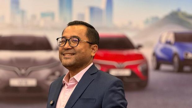 Array,Pasar Mobil Listrik di RI Menjanjikan, VinFast Kasih Buktinya