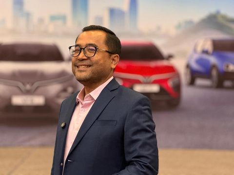 Array,Pabrik VinFast di Subang Tuntas Akhir Tahun, Mulai Rakit Mobil Listrik Maret 2026