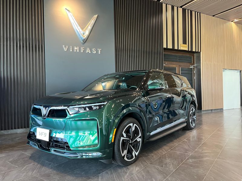 Array,Gak Cuma Jualan Mobil, Vinfast Siap Transfer Teknologi