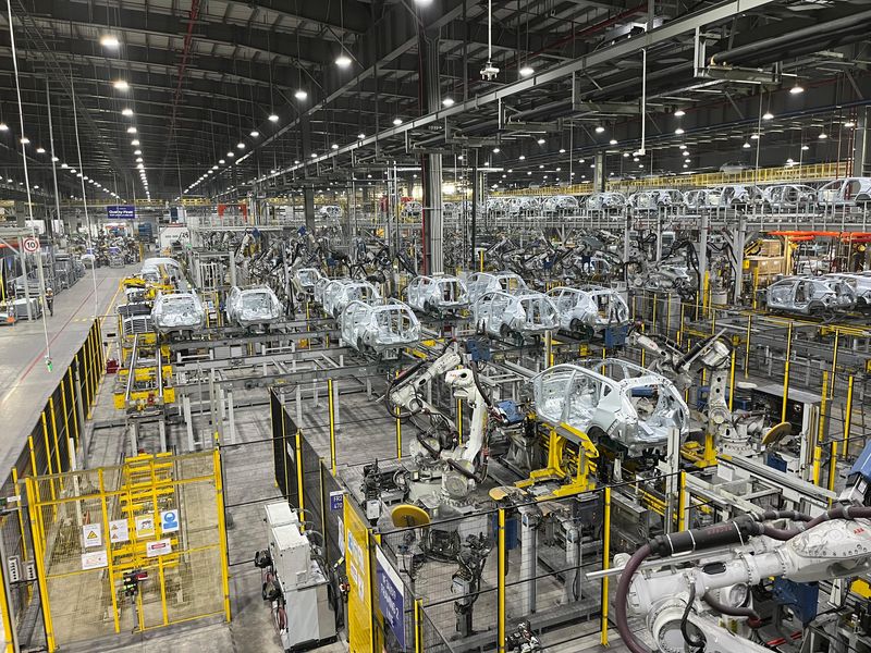 Array,Pabrik Sudah Berdiri, VinFast Bakal Gelontorkan Lagi Investasi Rp 17 Triliun di RI