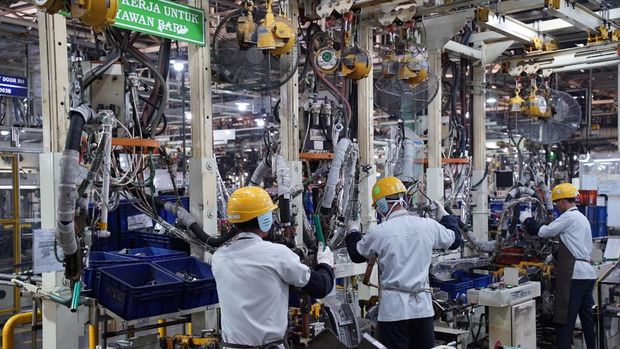 Array,Biar Mobilnya 'Indonesia Banget', Toyota Gandeng 760 Pemasok Komponen Lokal