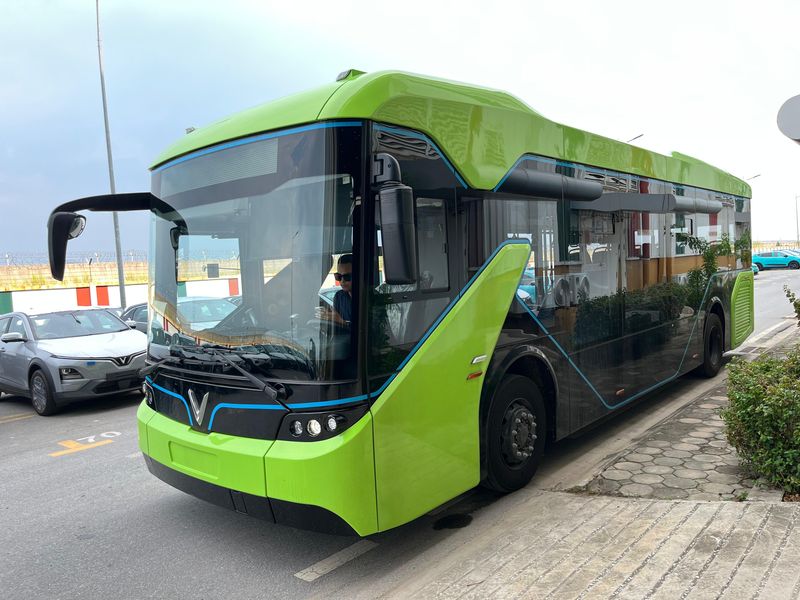 Array,Mengenal VinFast, Merek Mobil Nasional yang Jadi Kebanggaan Warga Vietnam