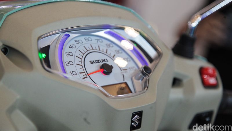 Array,Spesifikasi dan Harga Suzuki Access 125