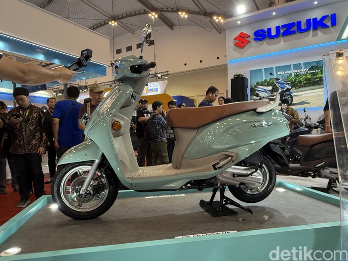 Array,Menakar Pajak Tahunan Suzuki Access 125, Bakal Keluar Duit Segini