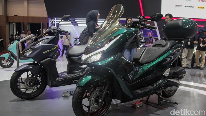 Array,Penjualan Motor di Indonesia Turun, Ekspor Juga Merosot