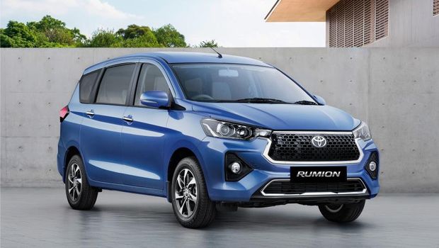 Array,Spesifikasi MPV Baru Toyota: Harga Rp 190 Jutaan, Konsumsi BBM 20,5 Km/L