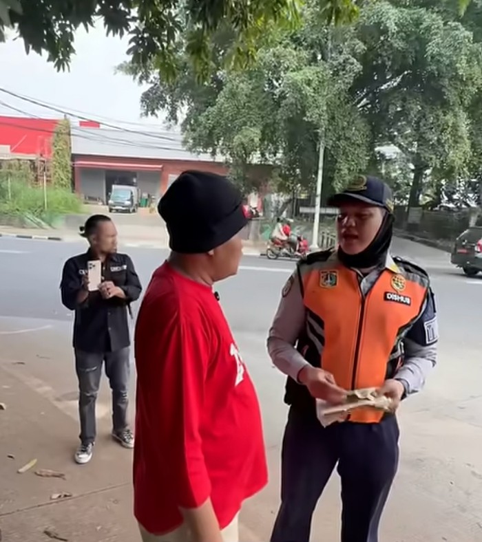 Array,Ternyata Ini Kesalahan Sule Sampai Ditilang Dishub