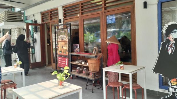 Array,Jejak Peruri Si Pencetak Rupiah, Hingga Jadi Bagian Blok M Space
