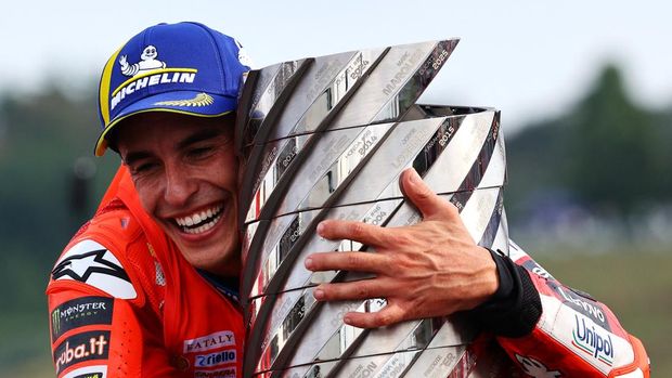 Array,Frustasi di Yamaha, Mungkinkah Quartararo Tiru Jejak Marquez?