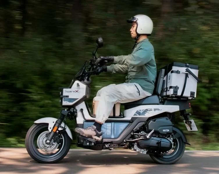 Array,Skuter Matic Petualang Honda Makin Dekat Indonesia