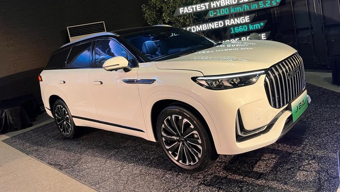 Array,Jaecoo Siapkan SUV 7-Seater Baru untuk Pasar Indonesia