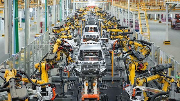 Array,Selaris Apa Mobil BYD di Dunia Sepanjang 2025?